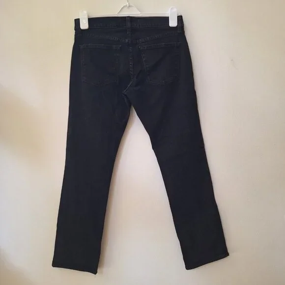 J BRAND Kane Dark Wash Straight Fit Jean